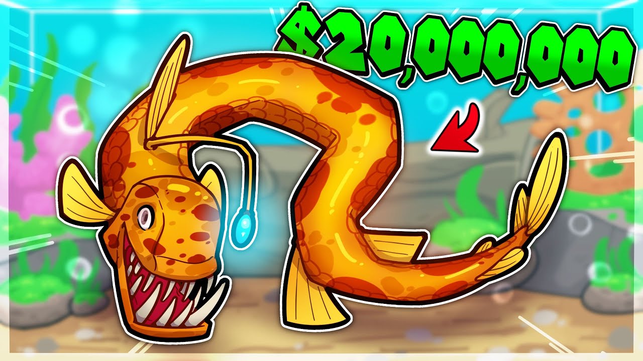 Turns out raising fish is really profitable