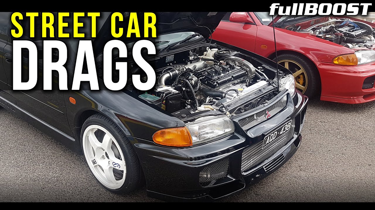 Off-Street Drags | fullBOOST
