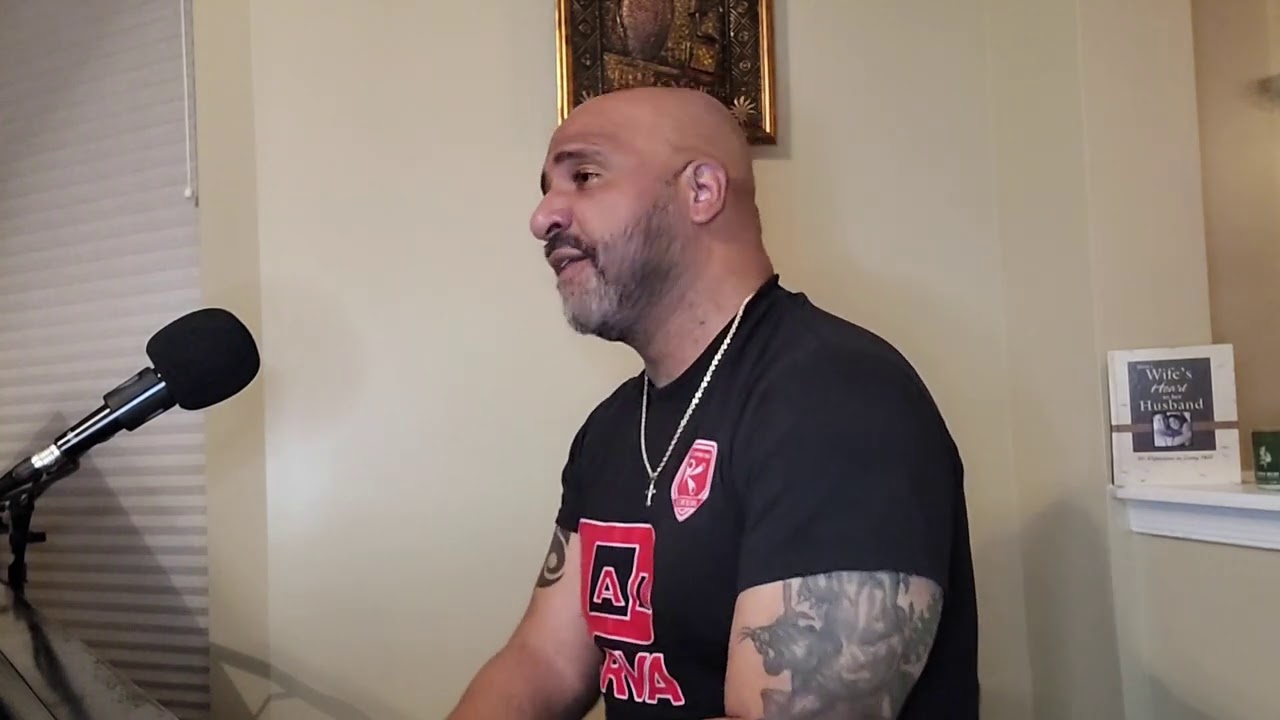 Mervin Mayo sings Original song (More than I can Bear)