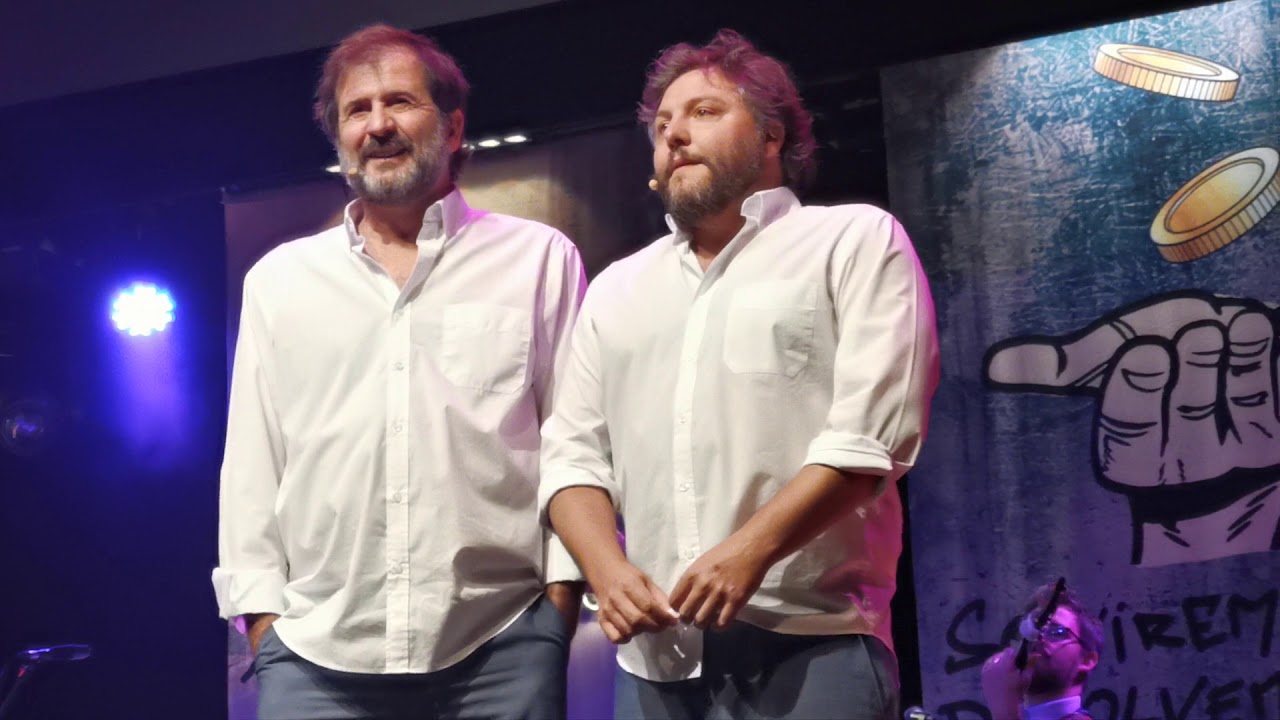 Cesar Mourão - O MELHOR ESPETÁCULO DO MUNDO - Casino da Póvoa 05.04.2019