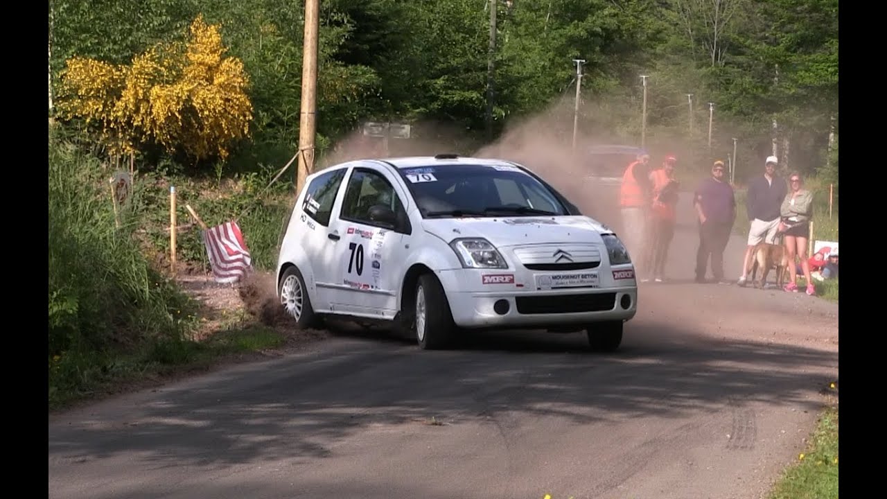 Rallye Ajolais 2025