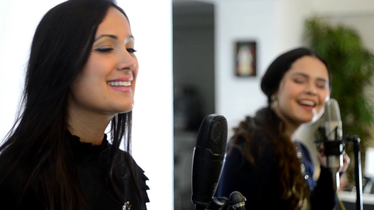 ANHELO EN LA LLUVIA - Jorge Luis Chacín/ Cover by Adriana Boscán y Rocio Barrera