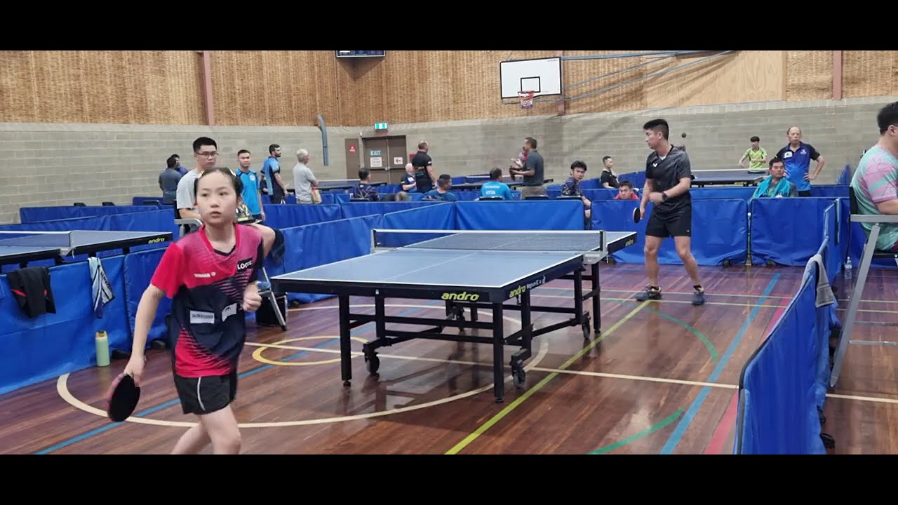 Alice Xia (1667) v Edward Truong (1641) February 2025