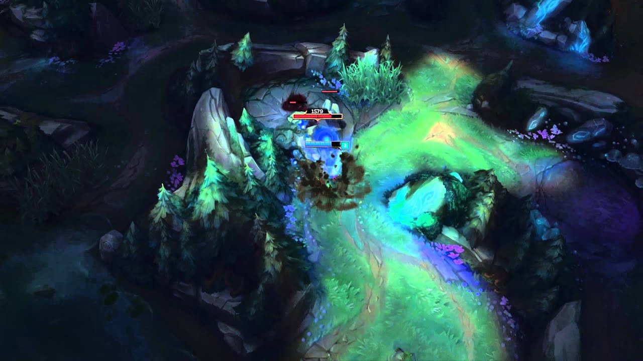 Evelynn jungle cheese