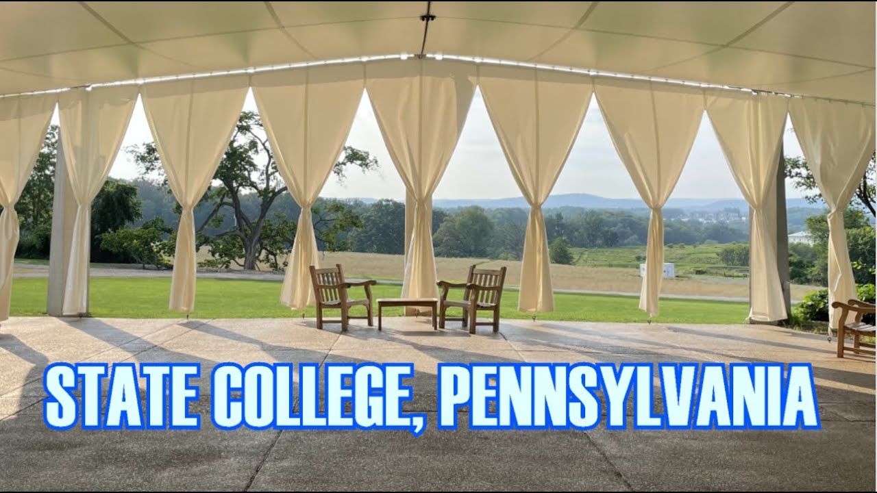 (52) State College Pennsylvania | Penn State Arboretum