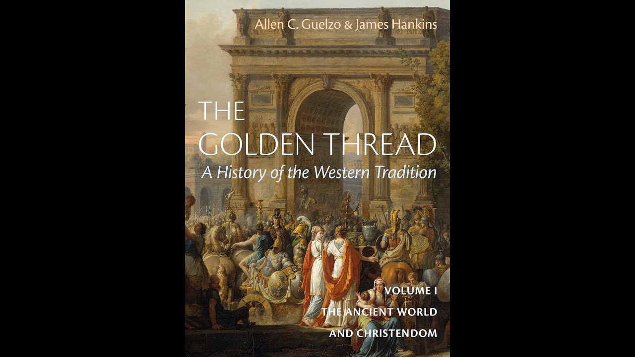 Доктор Джеймс Хэнкинс — Золотая нить: история западной традиции (ПРАВДА СААД_1919)