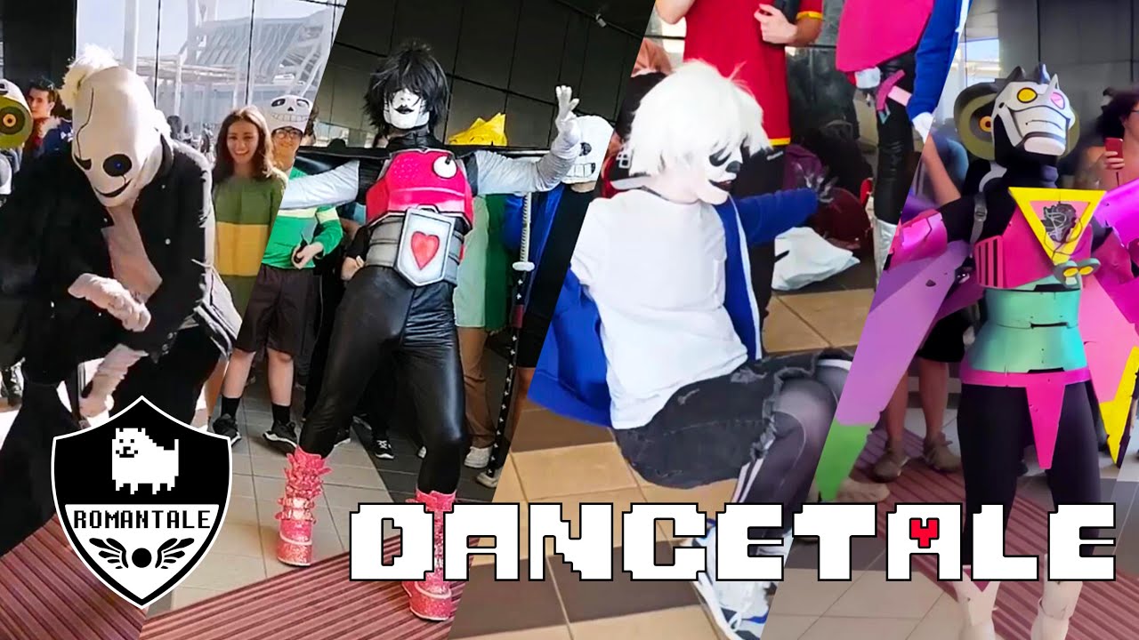 DANCETALE!