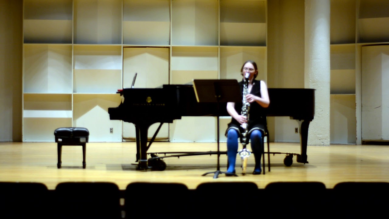 Bass Clarinet at Boston University