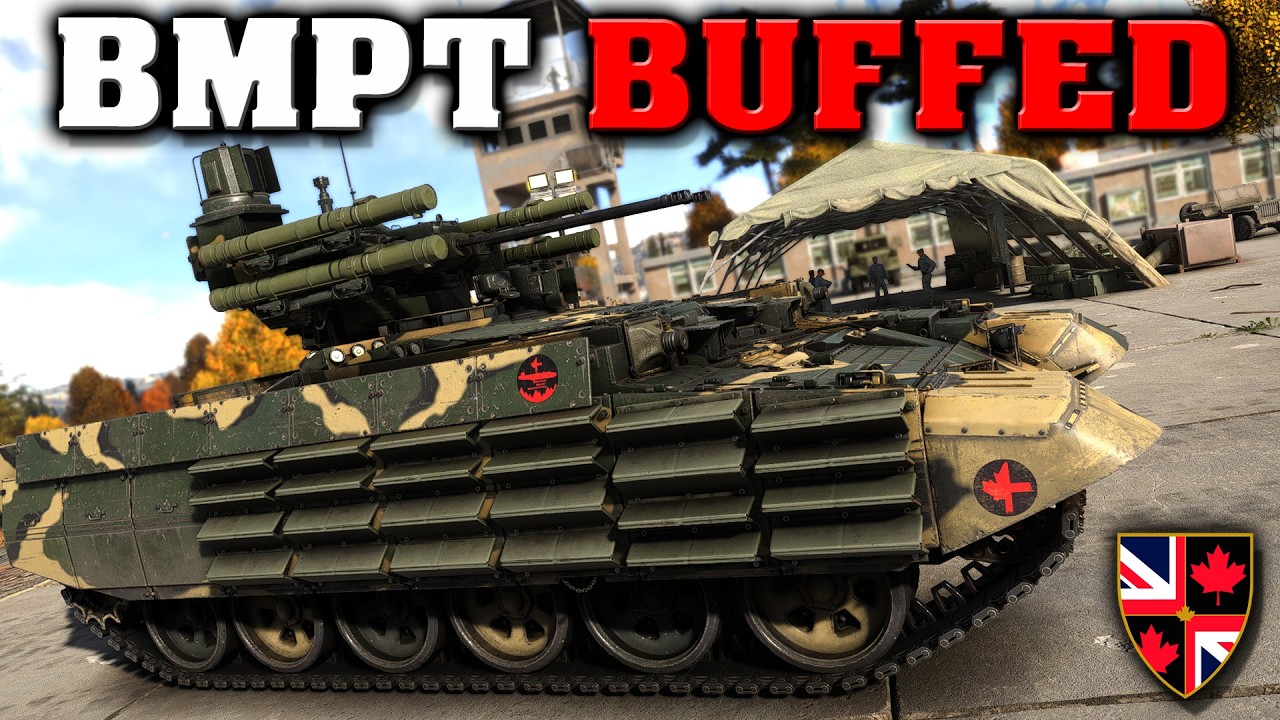 Massive Russian Buffs Hiding in the Files! - War Thunder Datamine
