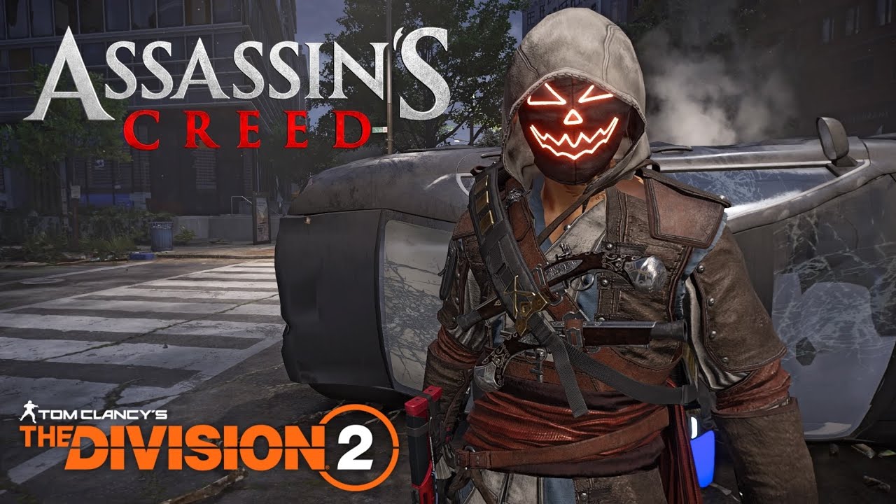 The Division 2 - Câmara Secreta 