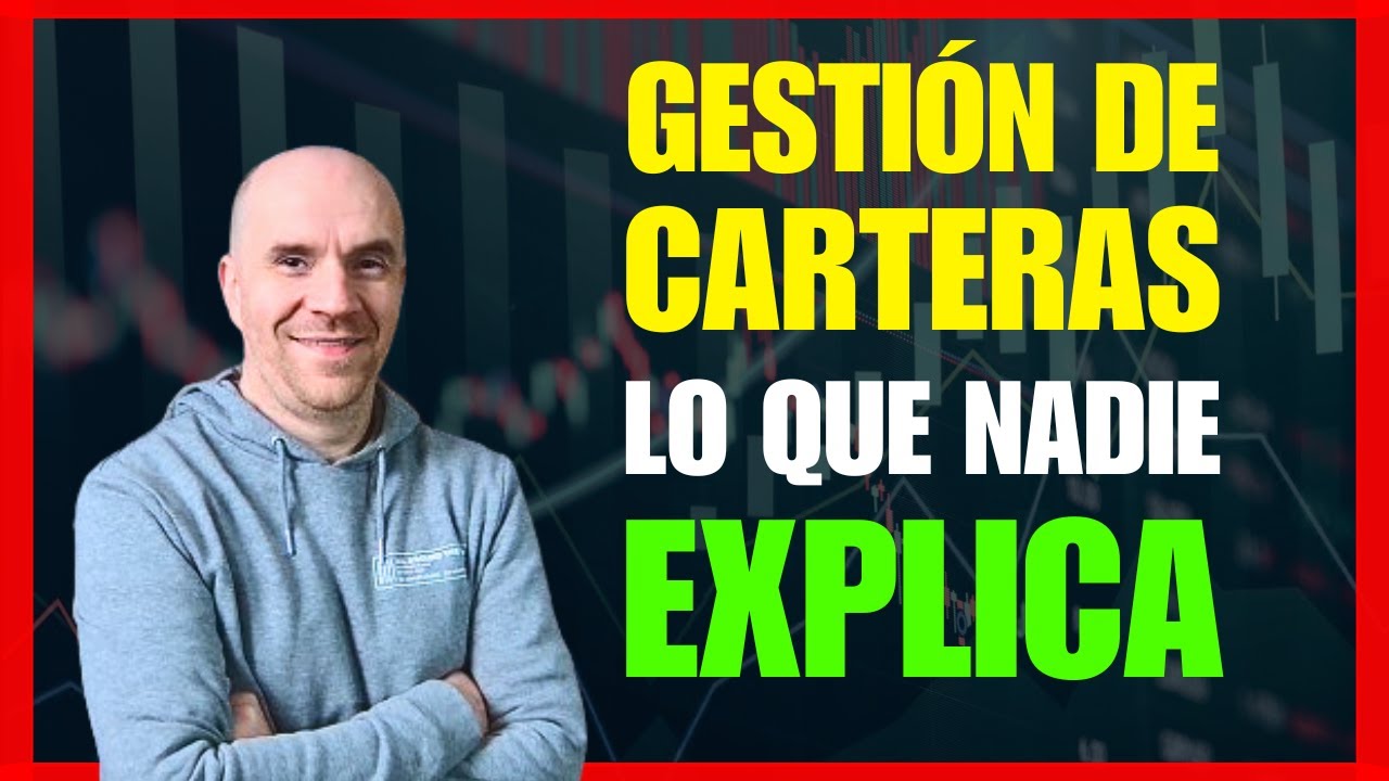 🚀Cómo gestionar tu CARTERA de ACCIONES. NINGÚN curso me EXPLICÓ ESTO🔥
