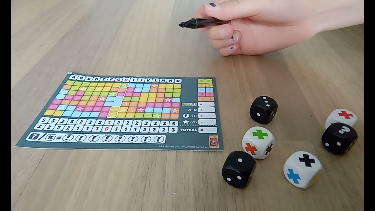 Speluitleg Keer op keer
