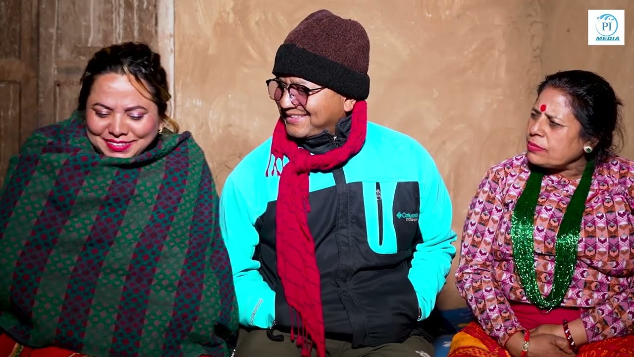सौता सौता राति दुवै जनालाइ बुडा चाहिनी ,बिचरा बुडा रुदै मिडियामा ?