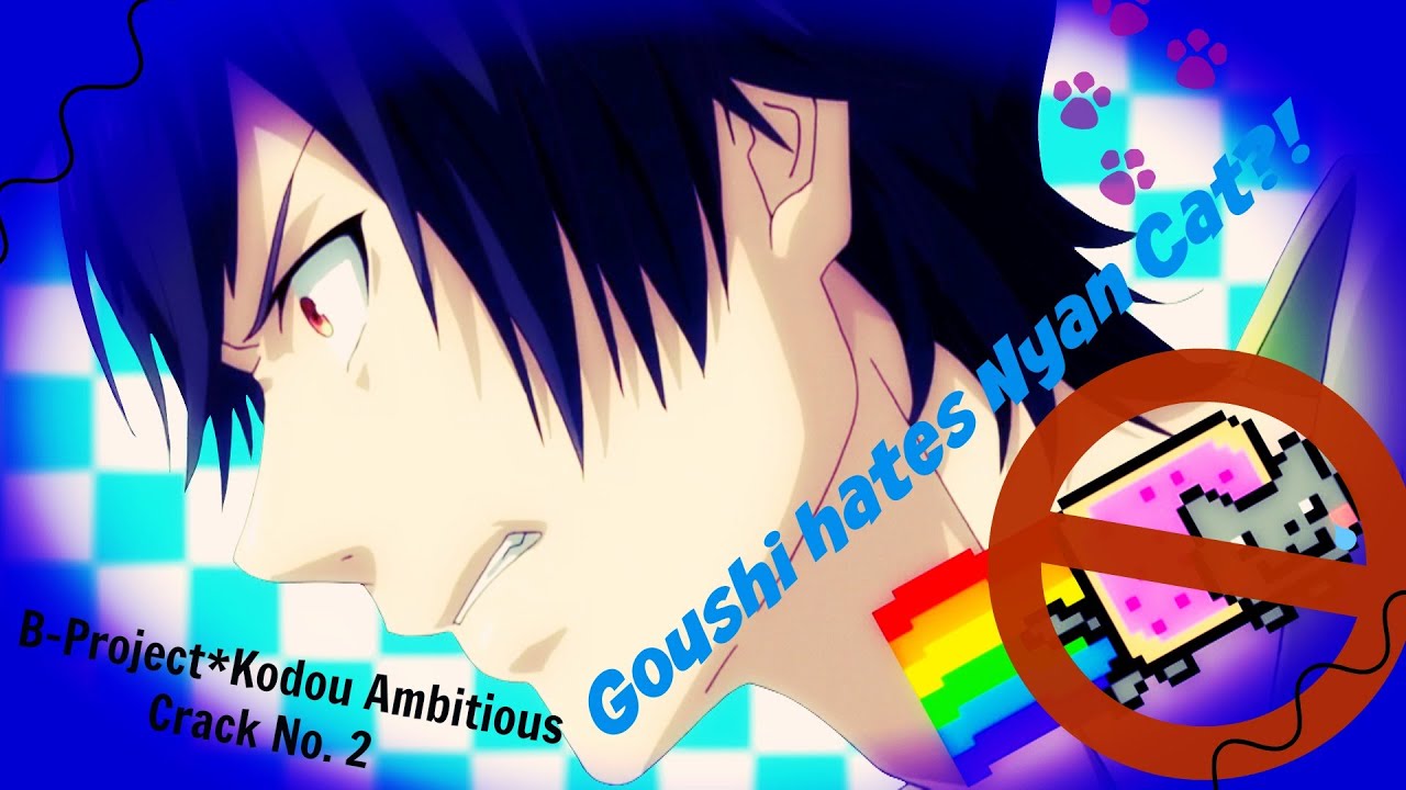 ♬ B-Project Kodou*Ambitious » CRACK NO. 2 ♬