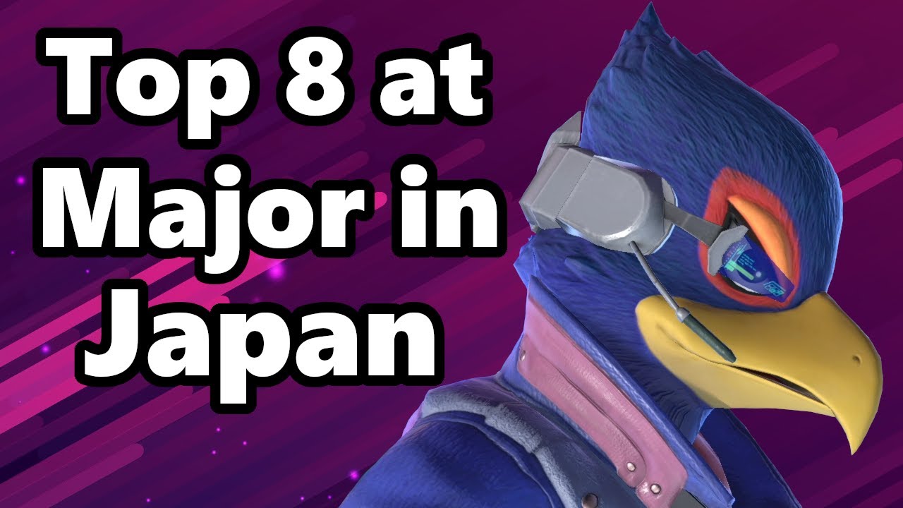 Falco Player Top 8s Offline Major in Japan
