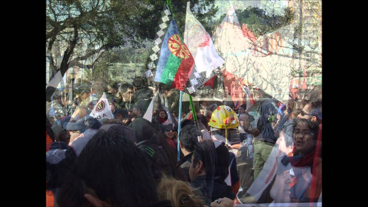 huelga sin sonido