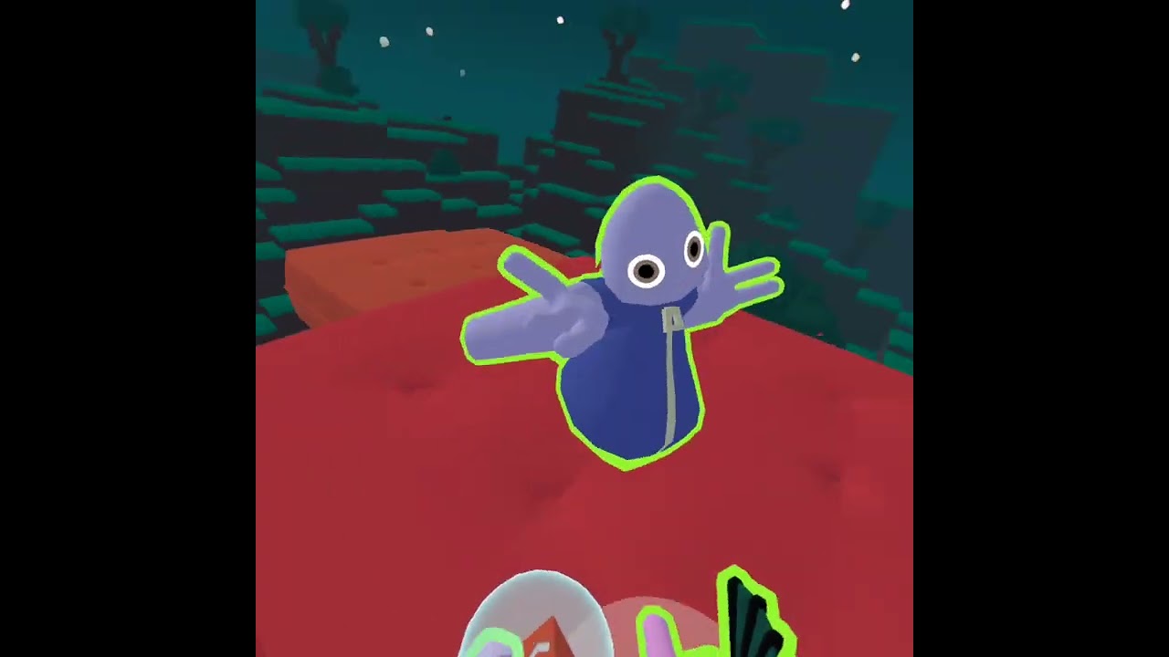  Building a sky base in yeeps #yeeps