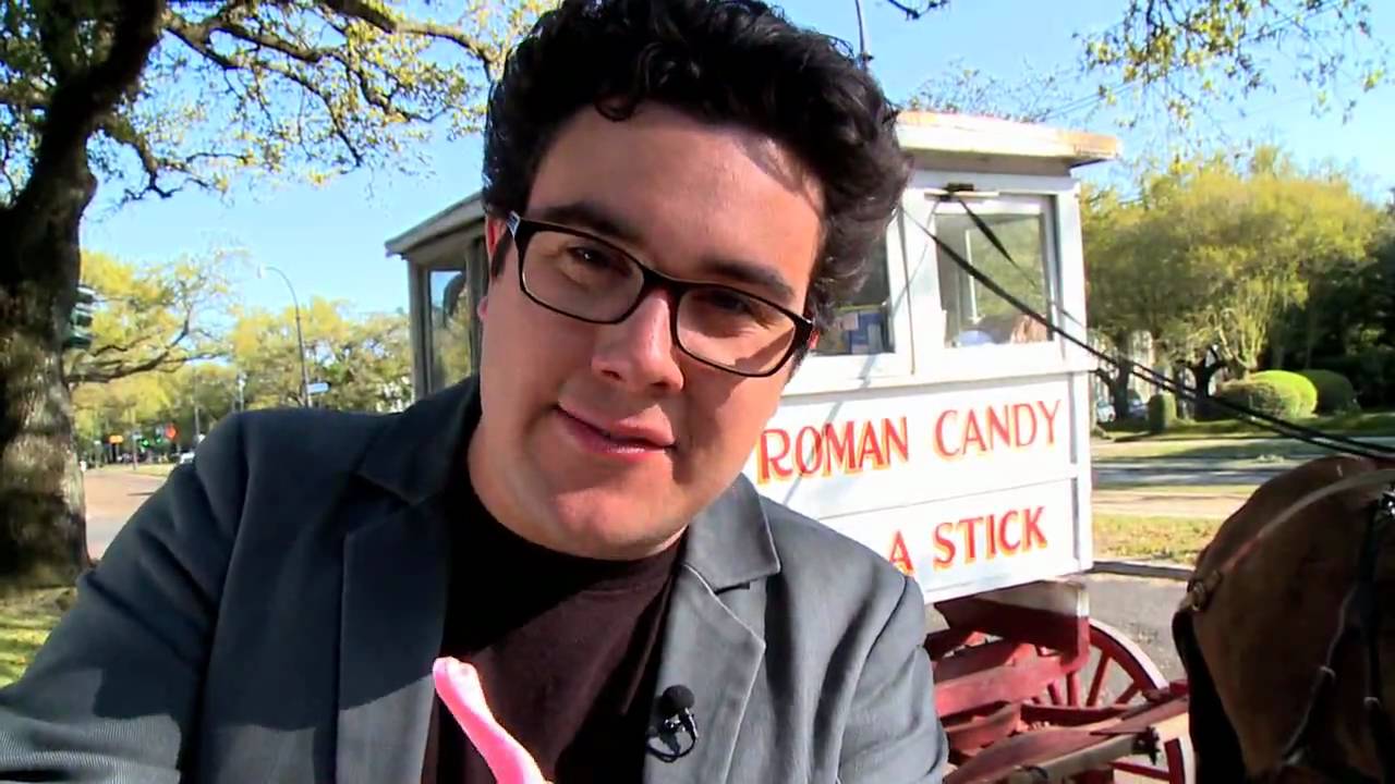 The Roman Candy Company (New Orleans, LA) : VendrTV
