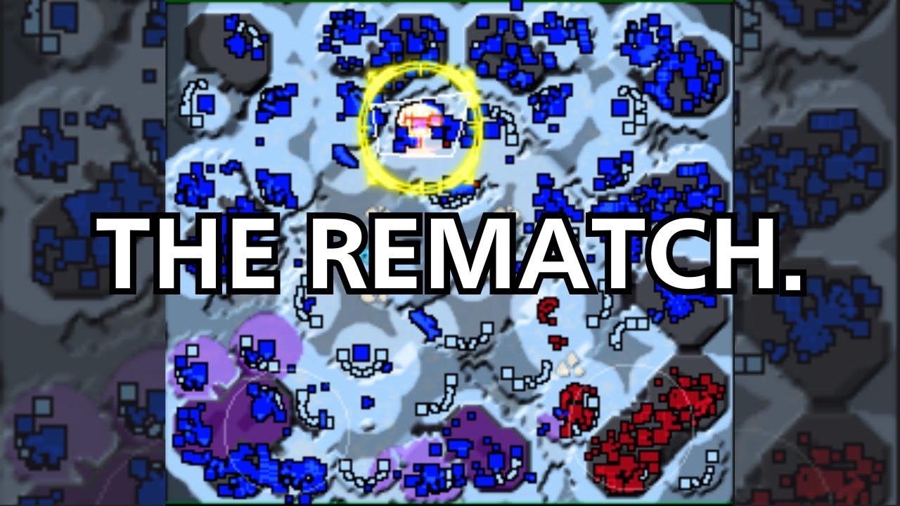 The Most Important Match Of My Career. (uThermal vs 10 Bronze #2)