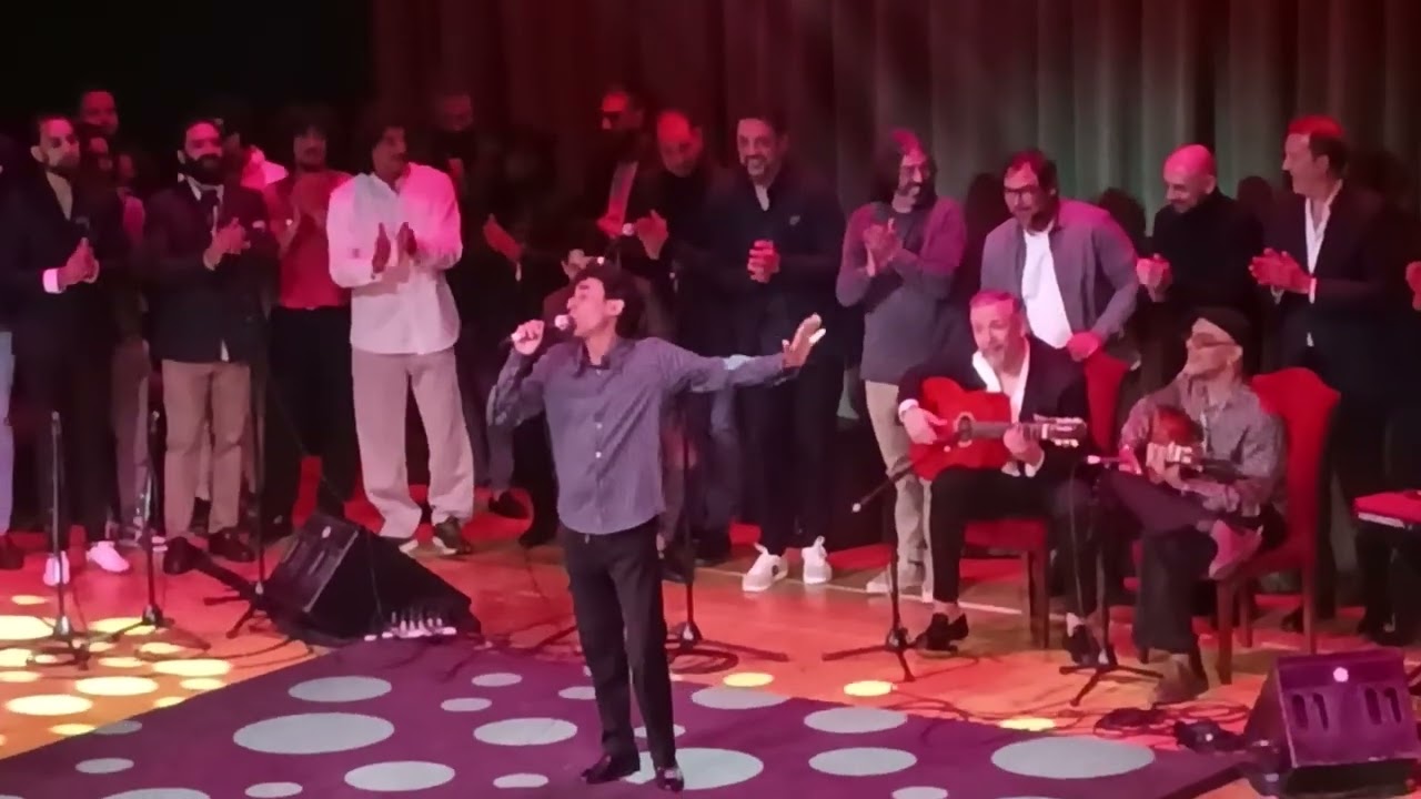Tomatito, Homenaje a Tito Losada, Teatro Nuevo Alcalá, Madrid, 27.10.2025