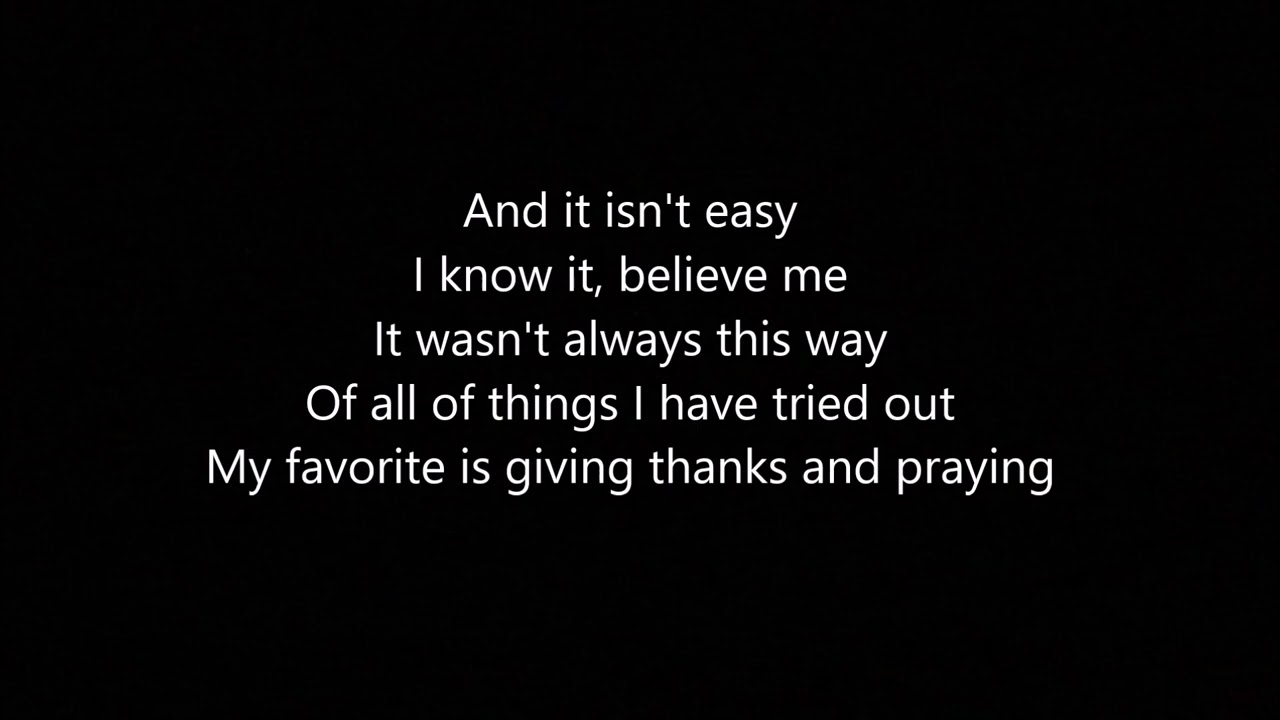 Jhené Aiko - calm & patient (Lyrics)