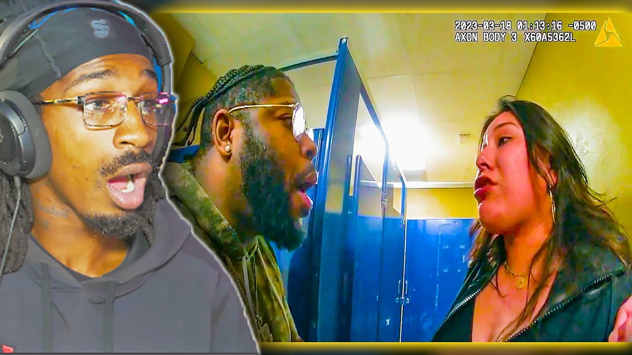 Multiple People Unconscious After Nightclub Fight | BODYCAM REACTION