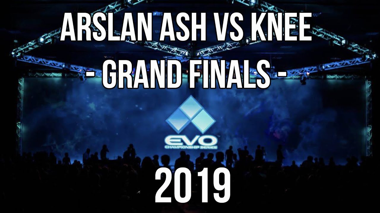 EVO2019 GRAND FINALS: ARSLAN ASH VS KNEE [TEKKEN 7 - ARENA VIEW]