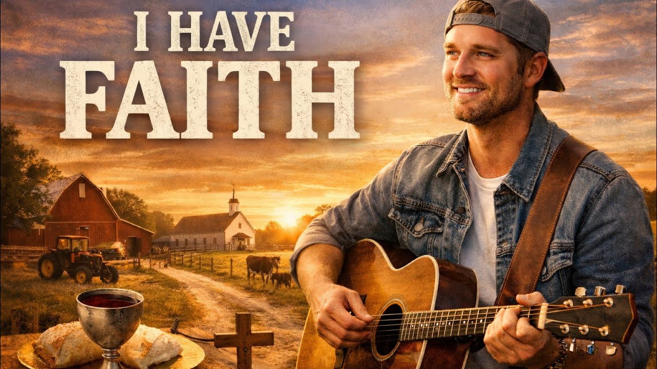 “I Have Faith” is a heartfelt Catholic Country Pop Song