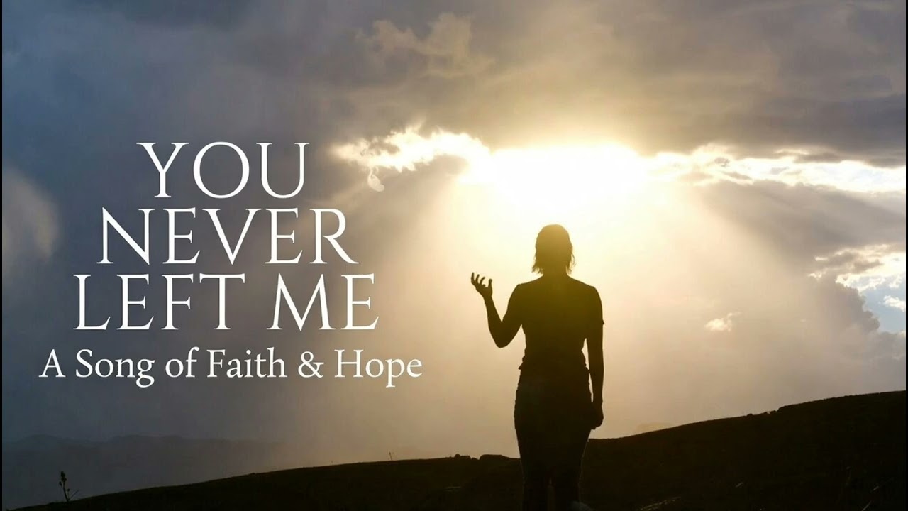 Chris Tomlin - You Never Left Me (A song of faith and hope) 2026