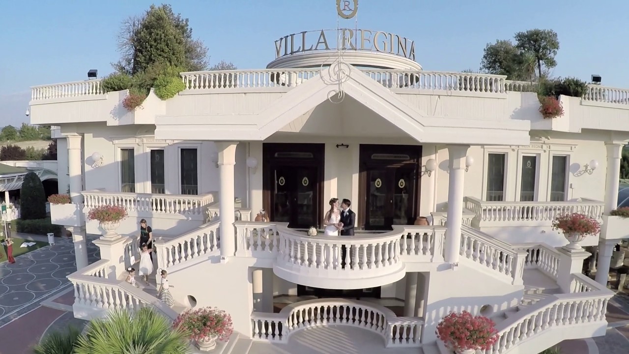 Wedding Villa Regina 2014