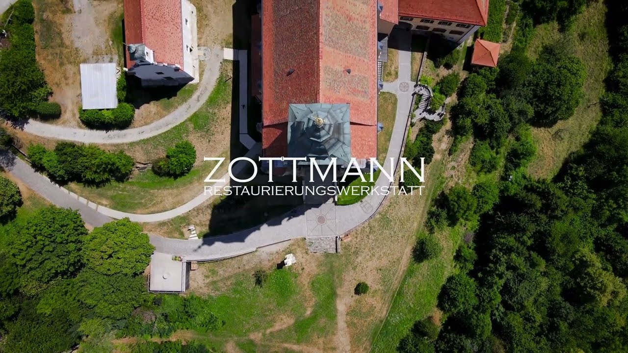 Wallfahrtskirche P&ouml;llauberg - Restaurierungswerkstatt Zottmann