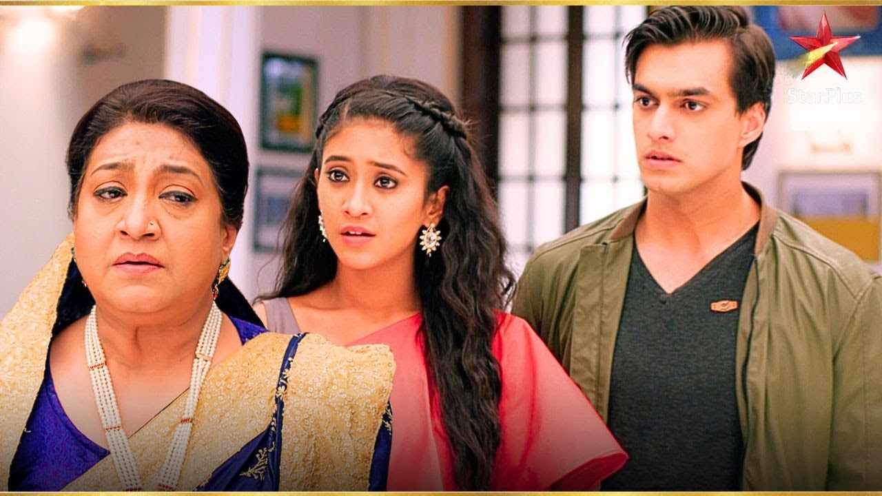 Suhasini ने कबूल किया चोरी का इल्ज़ाम! | Yeh Rishta Naira-Kartik Ka