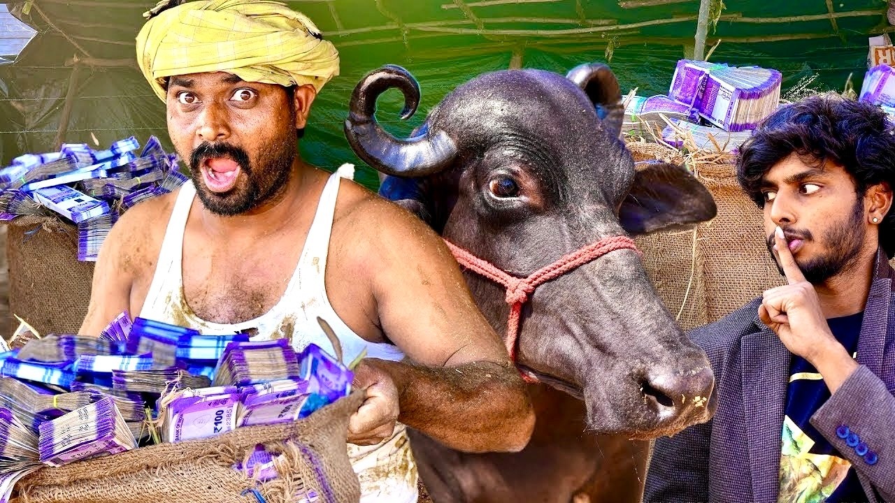 I turned a poor milkman into a millionaire