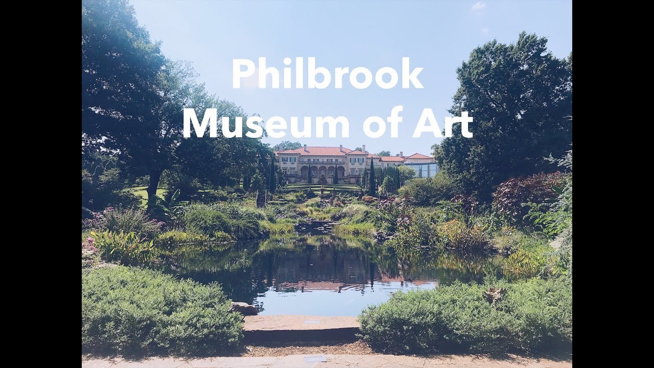 Philbrook Museum of Art Tulsa Oklahoma