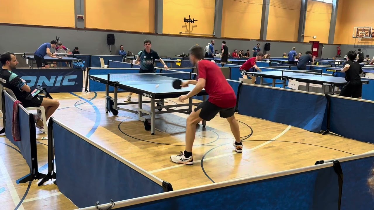 Torneo open Saronno 12/05/2024 / De Battisti - Lazzarato