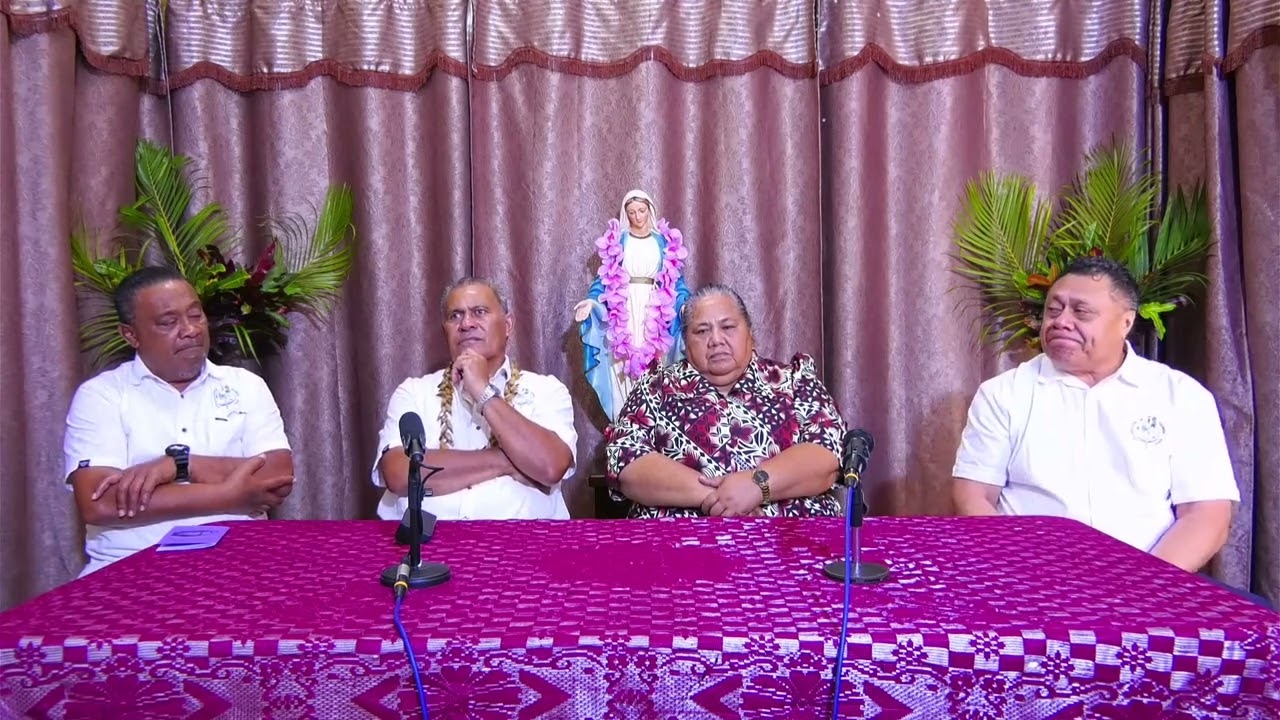 E Tupu le Faatuatua o le Taulogologo 120326