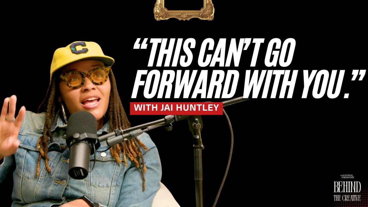 Use These Strategies to Protect Your Mental Health as a Creative with Jai Huntley