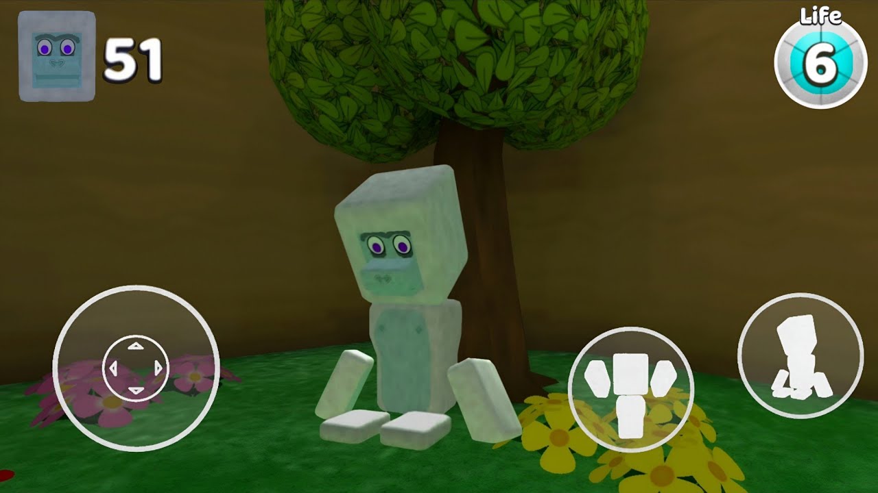 🐻🐊 How Will I Get The Bear Out Of The Evil Crocodile’s Mouth In Super Bear Adventure 🌟