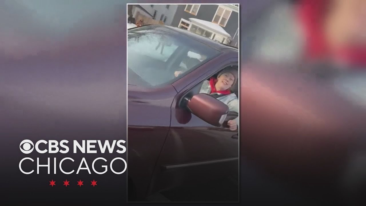 Video taken by ICE agent shows new angle of fatal shooting of Renee Nicole Good