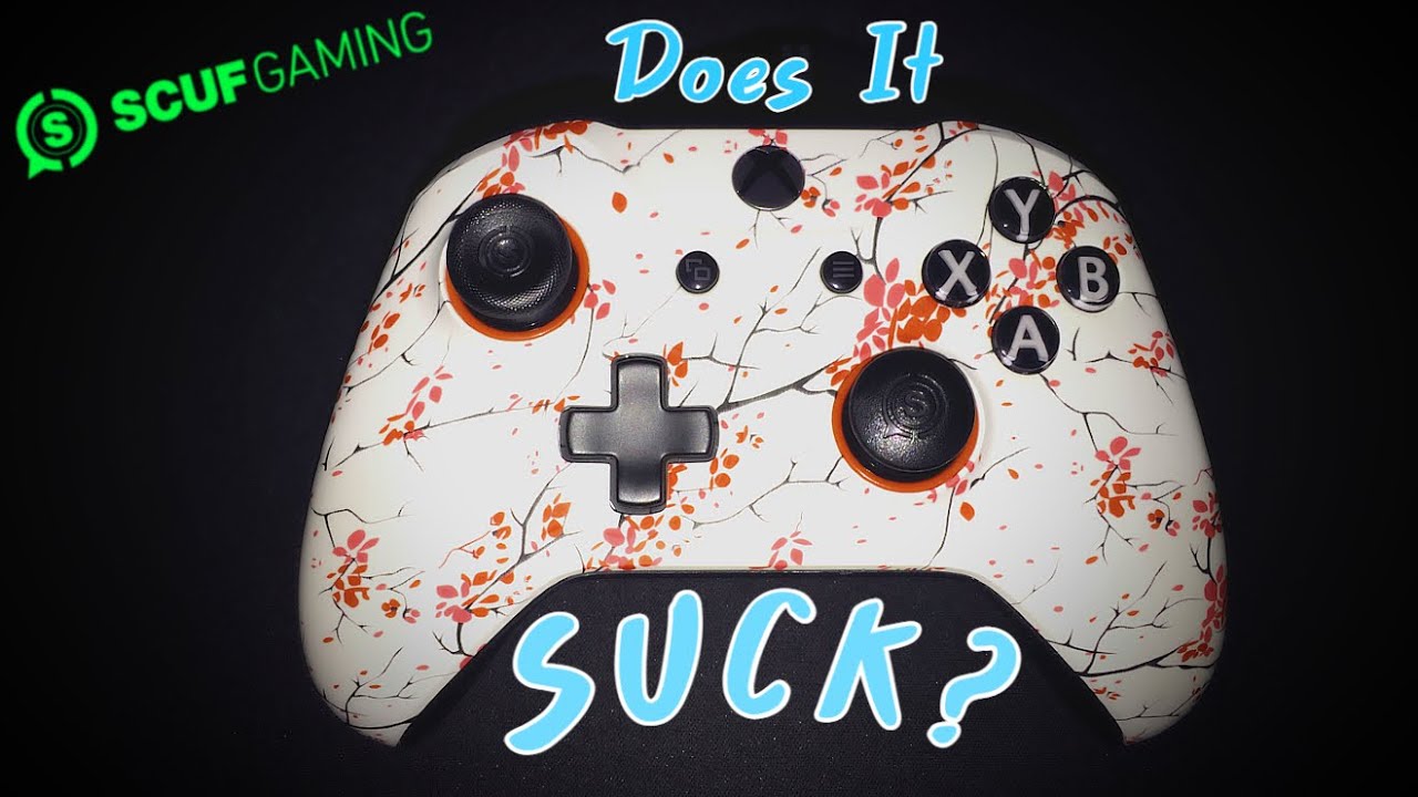 Scuf Prestige 1 Month Review (Xbox One and Series X/S)