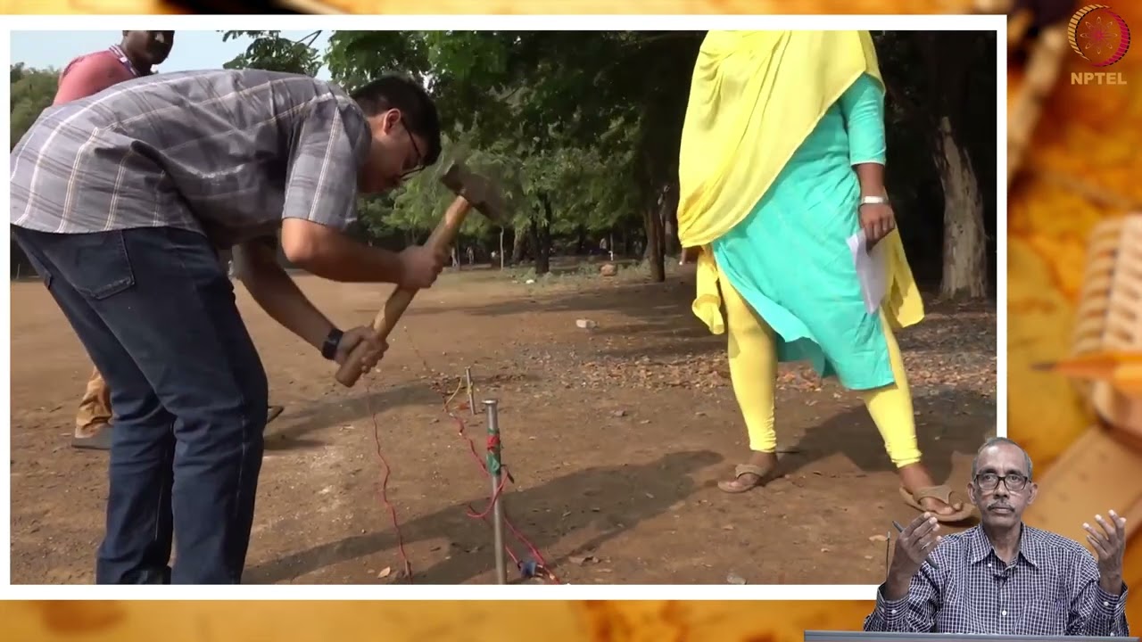 10. Field Demonstration of Vertical Electrical Sounding