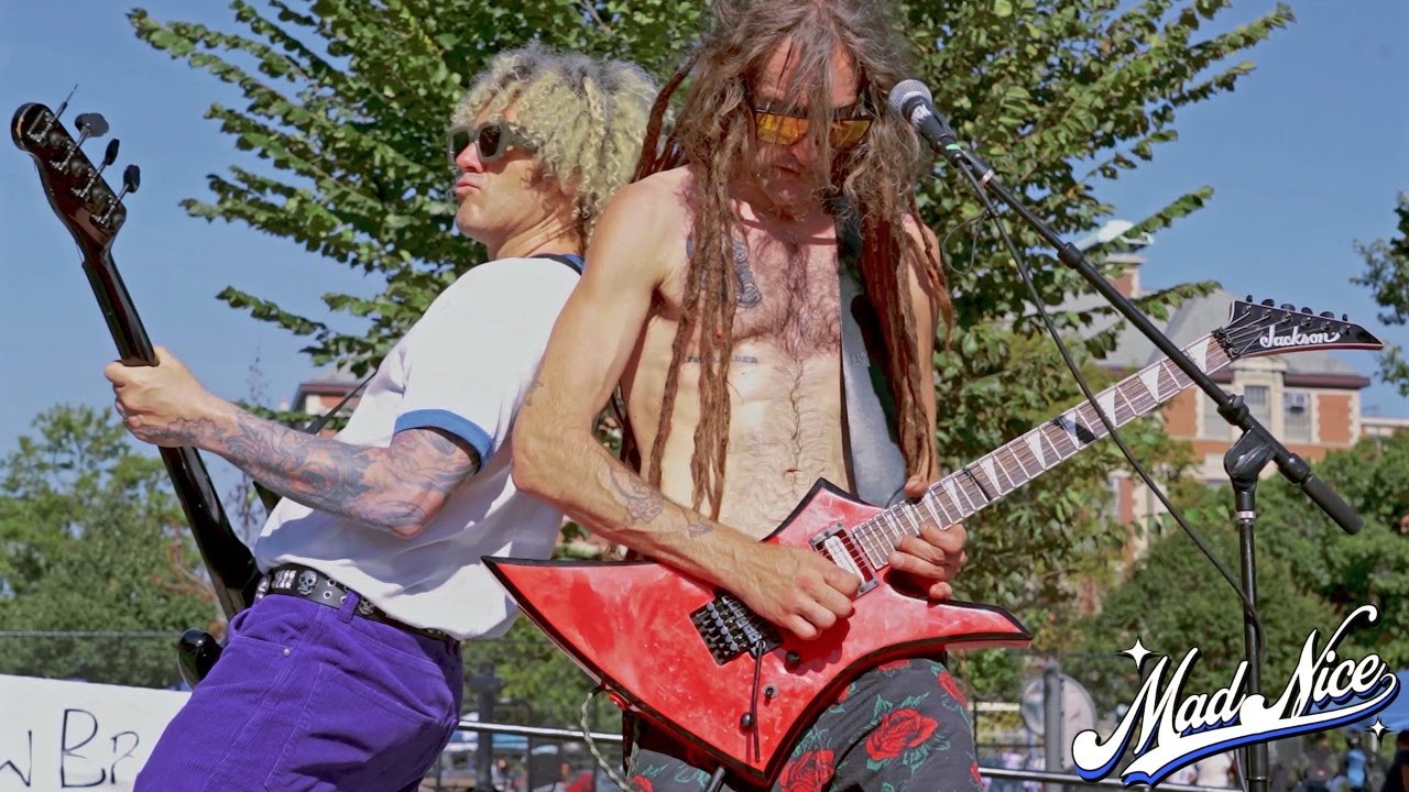 SLASHERS - Hang On | Live October 4, 2025 | (MadNiceTV) | Raw Audio