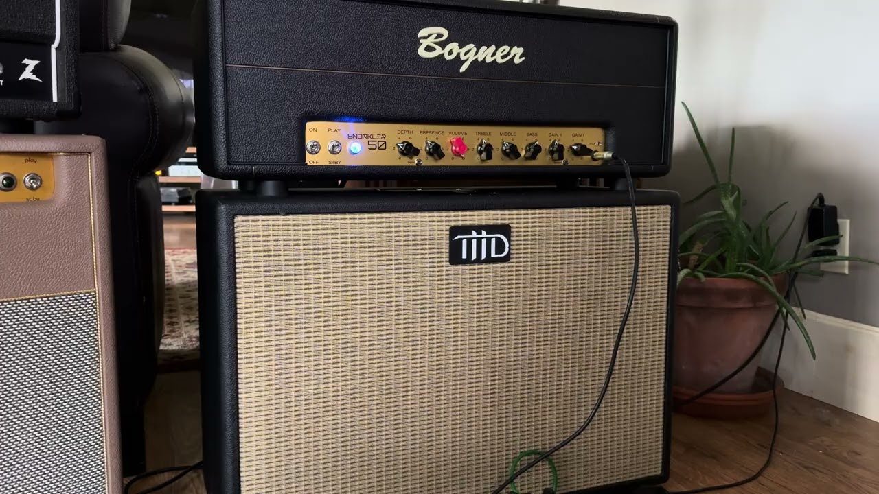 Bogner Snorkler Edge of Breakup