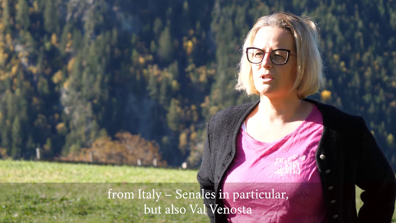 World Heritage Transhumance: Mountain Trail from Oetztal to Schnalstal