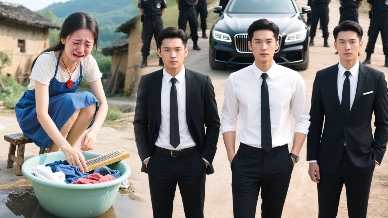 Husband Despises Wife For Being Poor Asks For Divorce, But Doesn't Know She Has 3 CEO Uncles!
