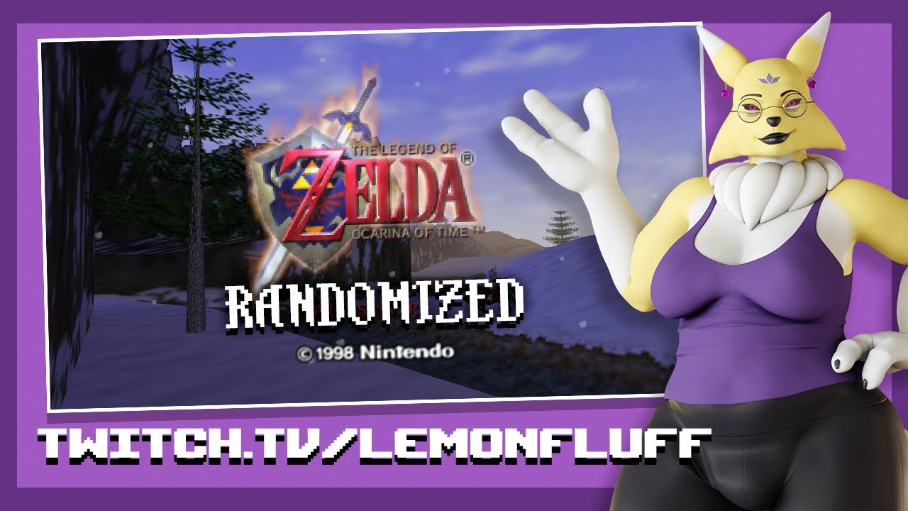 Bah, humbug! Where are all my items? This is not Metroid! - Ocarina of Time Randomizer Xmas Edition