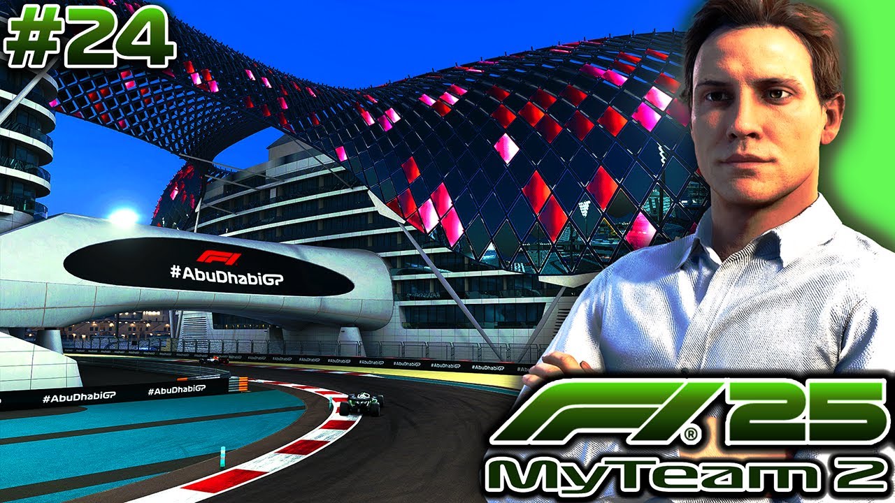 S1 FINALE! | F1 25 MyTeam 2 #24