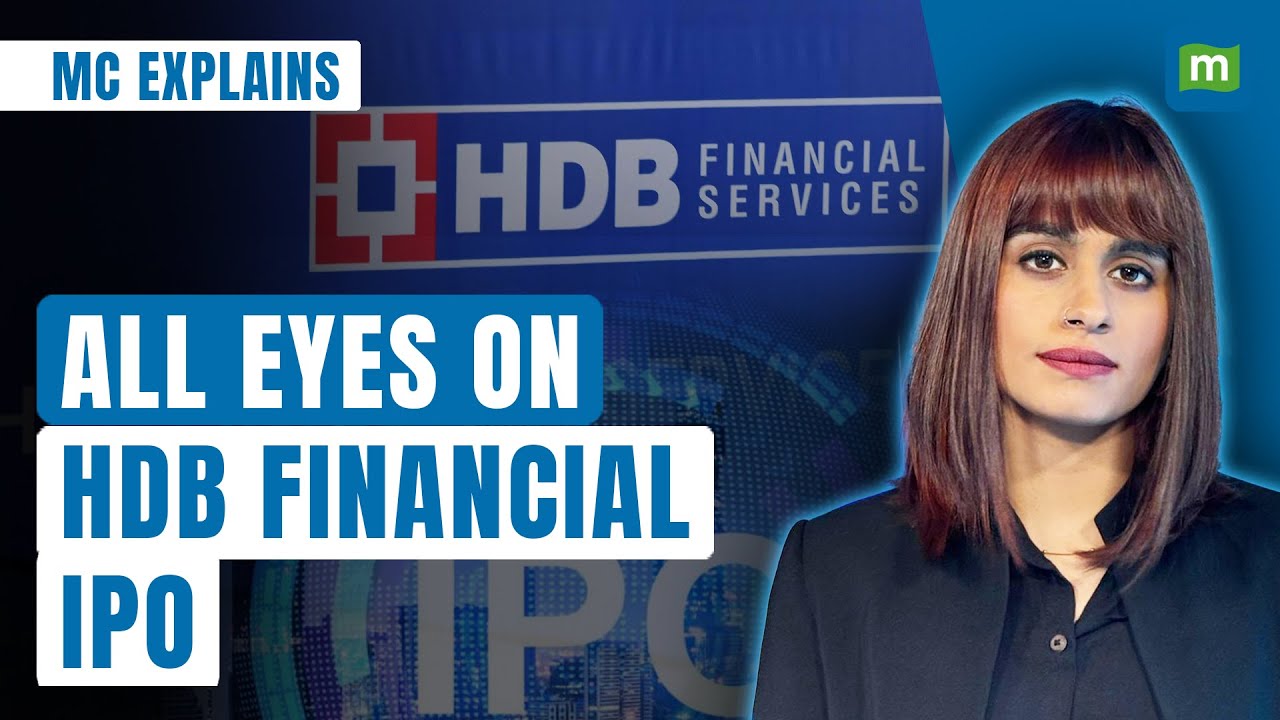 Inside HDB Financial Services&rsquo; Rs 12,500 Cr IPO | All You Need to Know