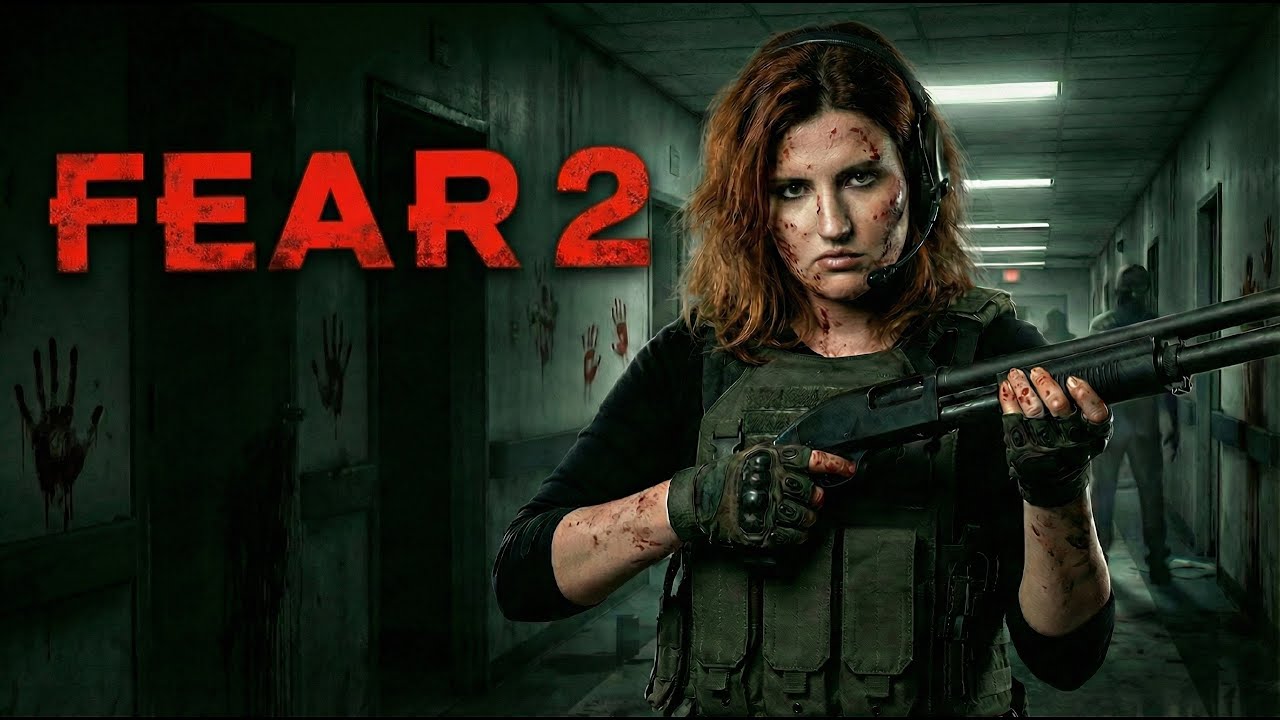 F.E.A.R. 2: Project Origin | Путь еще не окончен