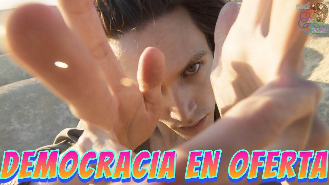 102.- DEMOCRACIA EN OFERTA | CANCIÓN RAP METAL | HABRÁ UN TIEMPO 